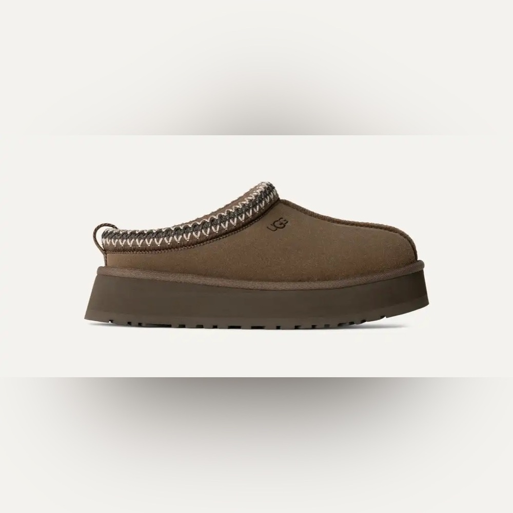 UGG TAZZ - W7 - HICKORY